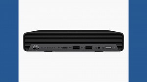 This HP Mini PC comes with a keyboard & mouse for just $350