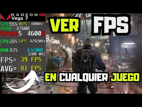 How to View FPS in Any Game with MSI Afterburner ✅ | Complete Guide 2025 (Easy and Fast)