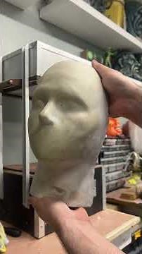 Vacuum Forming for Halloween