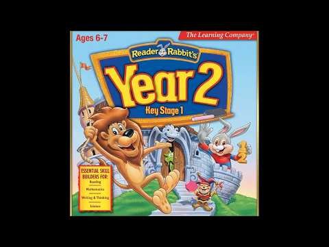 Reader Rabbit: Key Stage 1 Year 2 (1998) [PC] longplay