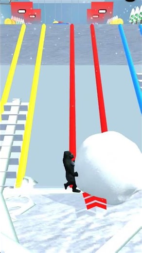 snowball game 🎮
