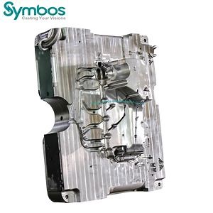 [Hot Item] Customization Casting Tool Spare Part Mold Holder and Mold Core