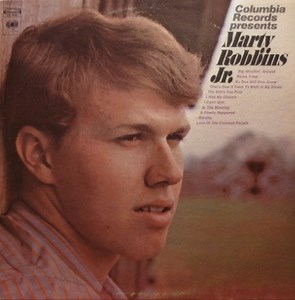 Marty Robbins Jr. - Columbia Records Presents