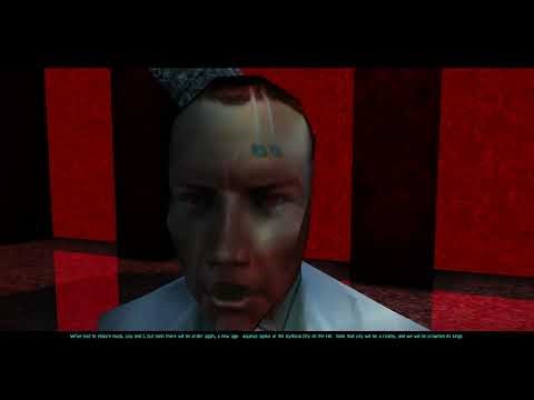 Deus Ex Gameplay Part 1 | Liberty Island Intro with JC Denton