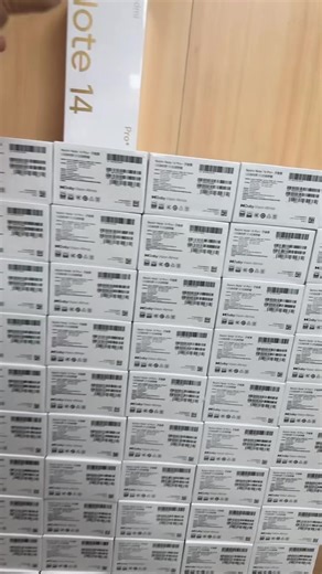 Redmi Note14 pro 价格更新了 12 256 黑 白 青 12 512 黑 白 青 16 512 黑 白 青 谷歌商店 全球语言 Global Language / Global Version Welcome to inquiry！