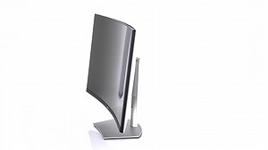 Dell Monitor, S3221QS, 31.5 Zoll, 3840 x 2160, LED LCD, IPS, 4ms, 60Hz, 300cd/m², DP, USB, HDMI, Audio Out, AMD FreeSync, 3Jahre DELL Austauschservice, Platinum Silver