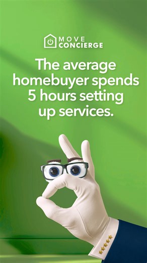 Moving? Hassle free home service setup. | Move Concierge