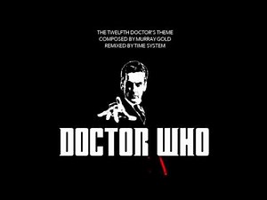 Doctor Who Series 8 OST - Twelfth Doctor's Theme REMIX [Drum & Bass]