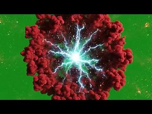 Pack Electric Lightning Portal Green Screen ⚡ | Sparks Effect | No Copyright