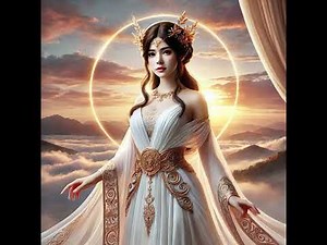 The Greek Godess Lyssa | Rage | Frenzy | Relaxing Mythology