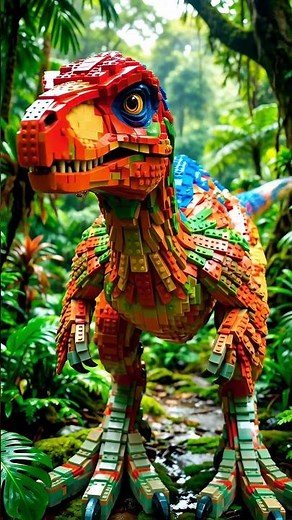 Meet the gigantoraptor