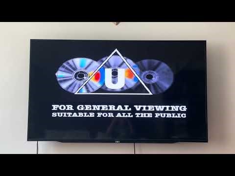 Opening to The Core 2003 VCD (MY/SG)