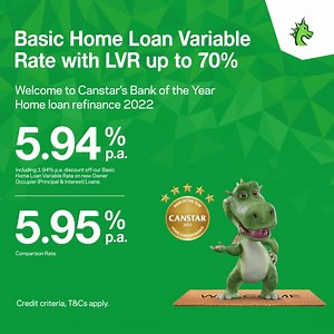 62 reactions · 4 comments | Say g’day to our hot rate from Canstar’s Bank of the Year for Home Loan Refinance. You’re welcome! | St.George Bank | Facebook