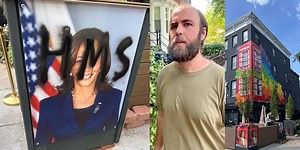 D.C. police consider hate crimes charges for suspect arrested after second vandalism attack on Little Gay Pub