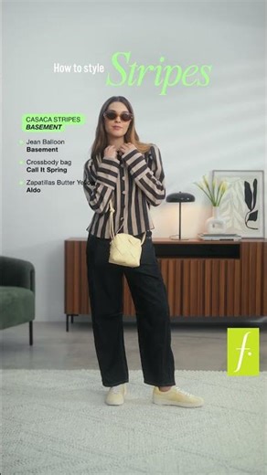 Actualiza tu look con lo último en tendencias sólo en Falabella ✨