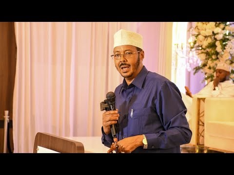 MP Keynan responds to Gachagua amid debate over accountability and marginalization