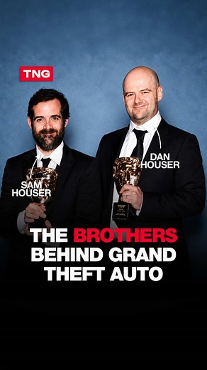 Sam and Dan Houser: Who Created GTA and Built Rockstar Games