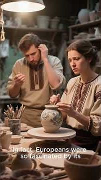 The History of Porcelain — China’s White Gold Explored