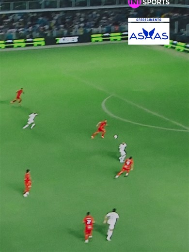 Gol de Gabigol: Assistência mágica e jogada incrível