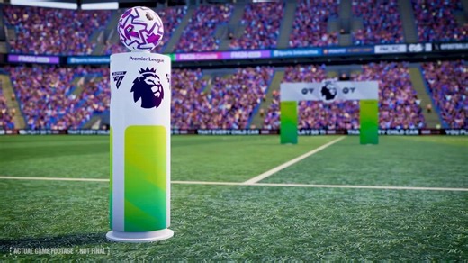 Football Manager 26 revealed with a new engine and Premier League license