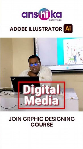 Adobe Illustrator for Beginners | Basic to Advance