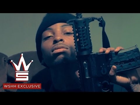 22 Savage "Ain't No 21" (WSHH Exclusive - Official Music Video)