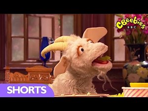 The Furchester Hotel: Mr Lawnmower - CBeebies