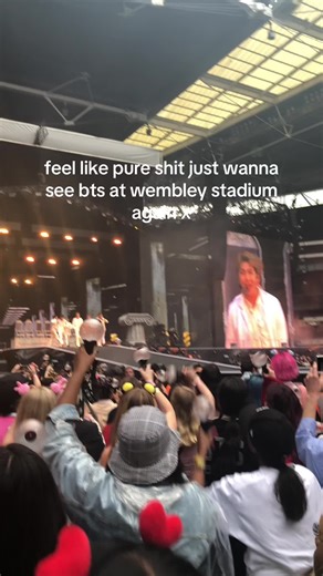 Emotional Moments: BTS World Tour at Wembley Stadium