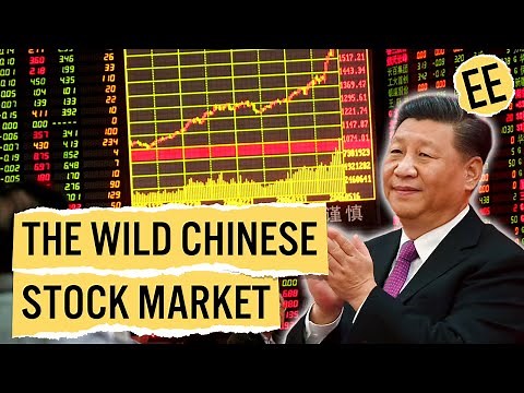 How to Invest In Chinese Stock Markets (And Why You Absolutely Should Not!) | Economics Explained