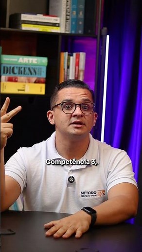 Entenda as 5 competências da Redação do Enem