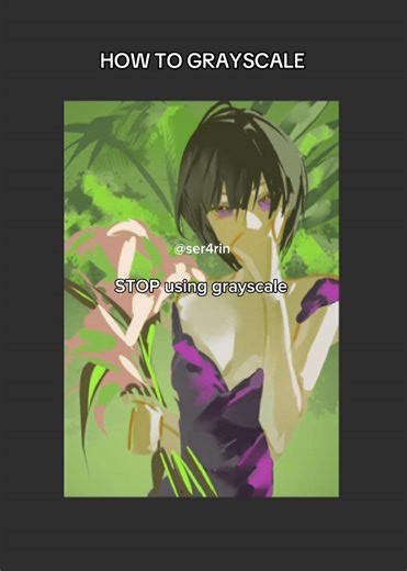 How to Use Grayscale and Gradient Map in Digital Art