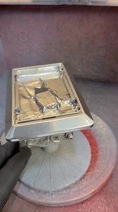 Tried the Revell chrome spray last night on a dome light for a Mustang GT fox body. I must say it’s very impressive, and worth the money. The piece is plastic, and the factory chrome finish was shot, so I sanded it clean, and prepped it with wax and grease remover. Make sure your paints and primers are warm. I let mine sit in a container of hot water for around 20-30 minutes. Next i first sprayed it with UPOL sandable primer (one coat). I didn’t have the Tamiya grey right in front of me, or i wo