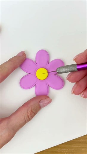 Easter Napkin Ring DIY Polymer Clay Tutorial Beginners Tips #switzerland #diy #swissc