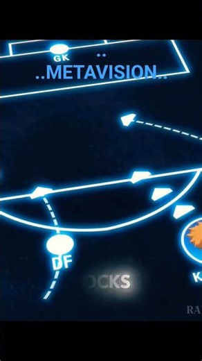 metavision be like for isagi