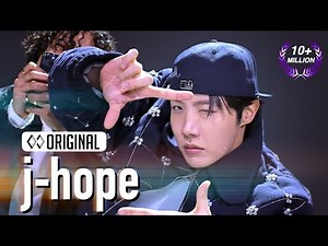 j-hope(제이홉) 'MONA LISA' (4K) | STUDIO CHOOM ORIGINAL