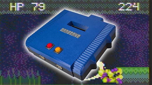 "This isn’t just another emulator" - I can't believe we're getting a new 8-bit console that's not a NES clone