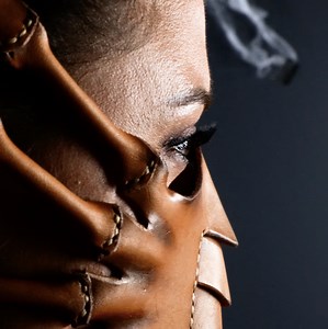 25K views · 40 reactions | Cool DIY leather mask for alien lovers! | Green Bean | Facebook