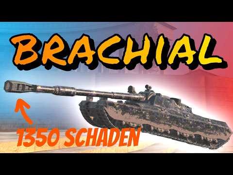 The 25% Tank: BZT-70 | WoT Blitz German