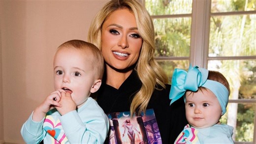 Paris Hilton Shares Halloween Costume Plans with Kids Phoenix & London (Exclusive)