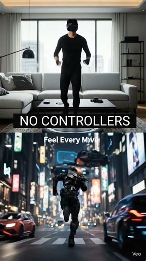 Gaming 2050: A Glimpse Into Our Virtual Future #evolution #future #gamingshorts