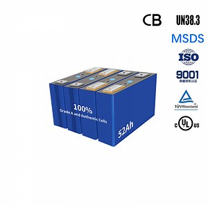 [Hot Item] 3.2X 300ah LiFePO4 Cells for Power Station Solar Powered Generators Home Use Emergency Backup Power for Camping Outdoor