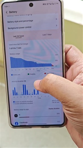 All-Day Battery on iQOO 12 After OriginOS 6 OTA? Let’s Test 🔋#iqoo12 #originos6