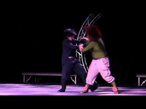 Anime Human Chess 2011: Fight 07 - Hei v. Blanka
