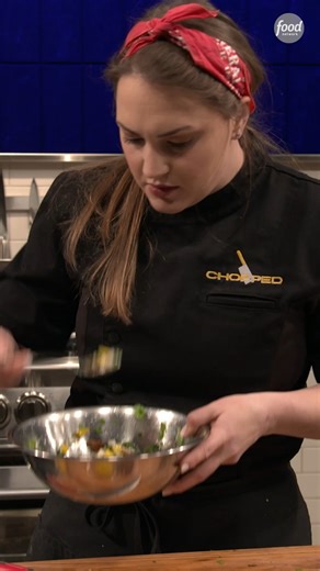 98K views · 183 reactions | In the first round of a deadly basket battle, this #Chopped competitor could’ve just made a fatal mistake  All-New #Chopped > Tonight @ 8|7c | Food Network | Facebook