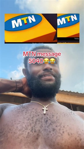 MTN 5040😂😂