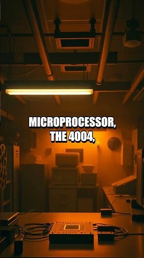 Microprocessor Milestones Past and Present