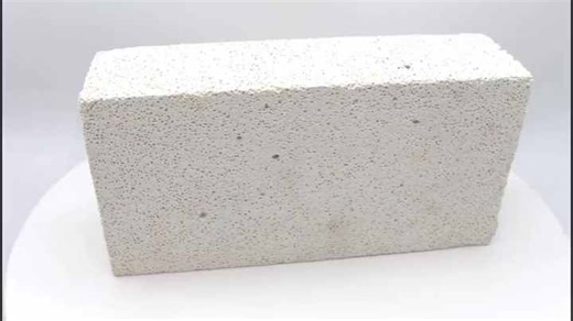 Refractory Mullite Bricks High Performance Jm23 Jm26 Jm28 Jm30 Brick Insulation Brick