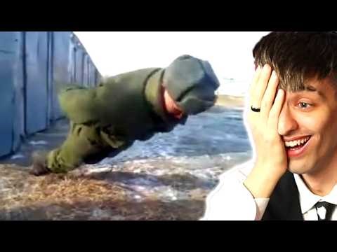 Try Not to Laugh Challenge: RUSSIAN MEMES EDITION
