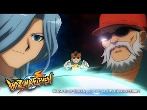 Inazuma Eleven - 87 "Knights of Queen, les chevaliers d'Angleterre !"