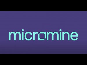Micromine Momentum 2024 Support & Training Showcase